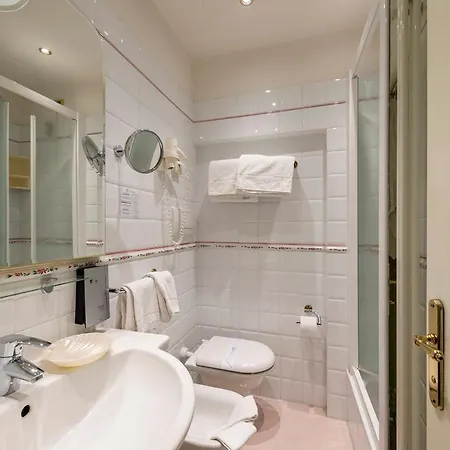 Hotel 4 Stagioni Sensus 3*