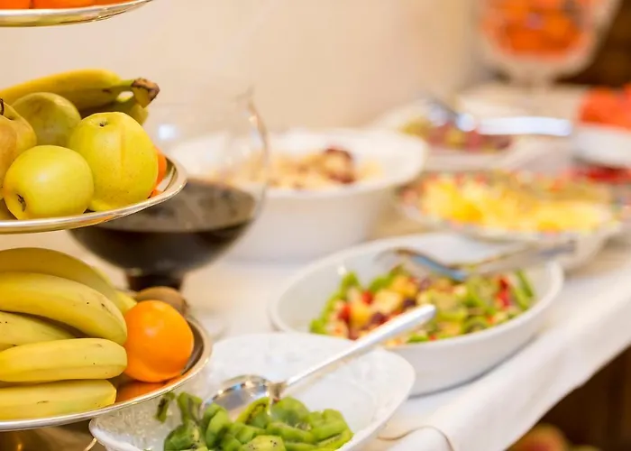 Hotel 4 Stagioni Sensus 3*