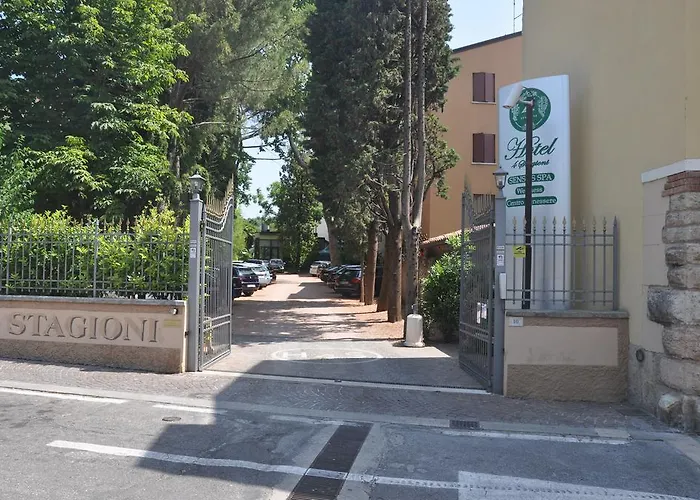 4 Stagioni Sensus Hotel