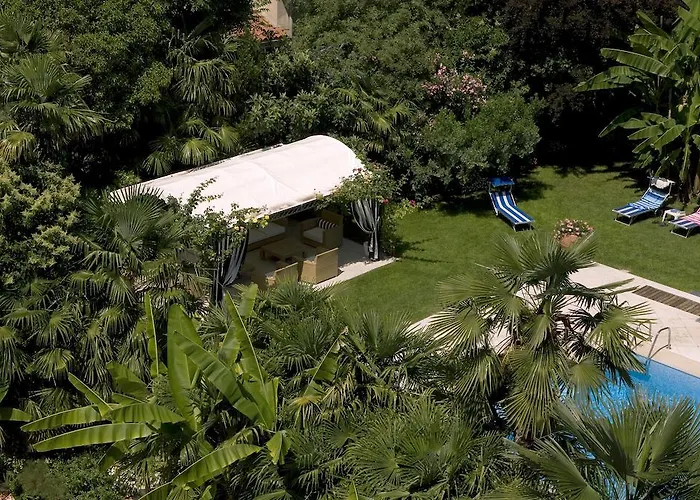 Hotel 4 Stagioni Sensus Bardolino