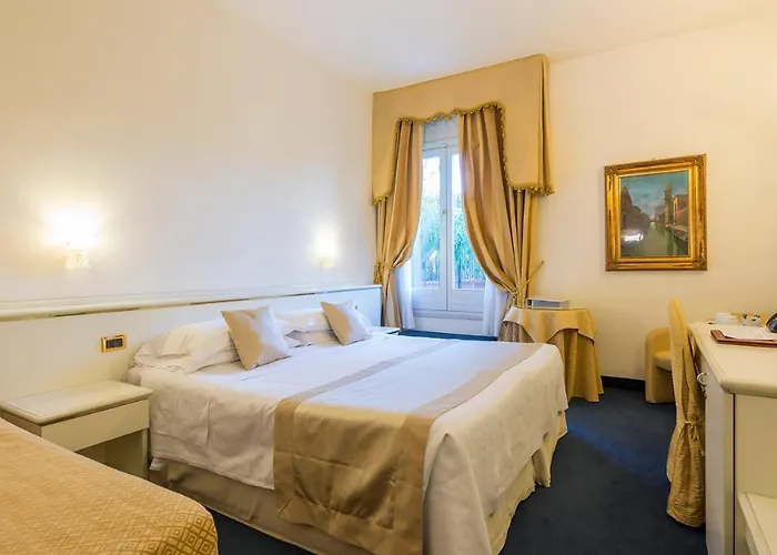 4 Stagioni Sensus Hotell