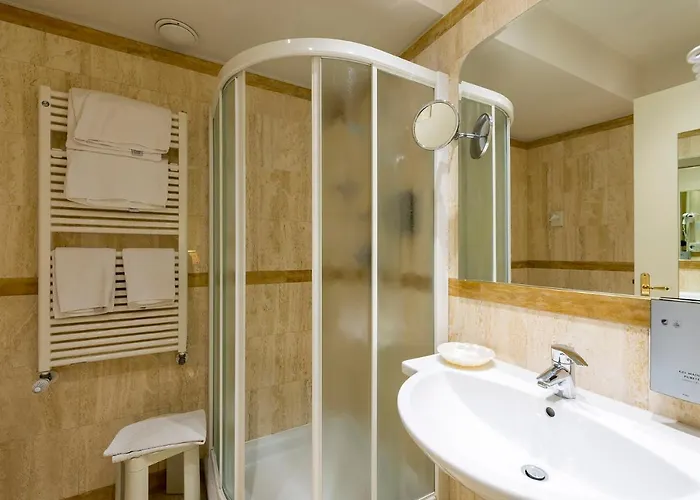 Hotell 4 Stagioni Sensus