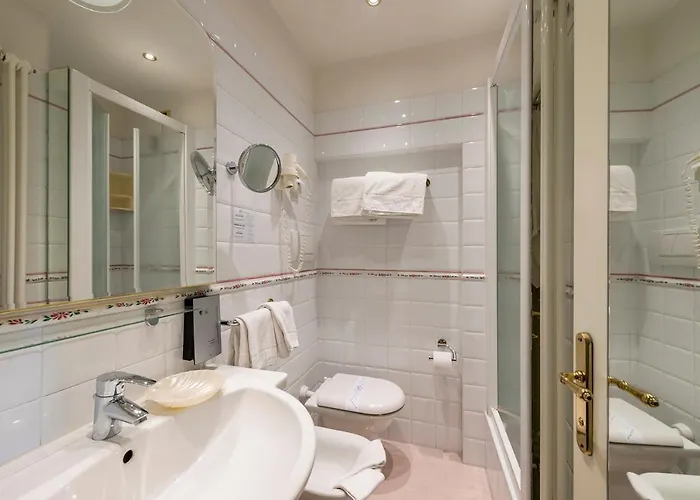 Hotell 4 Stagioni Sensus 3*