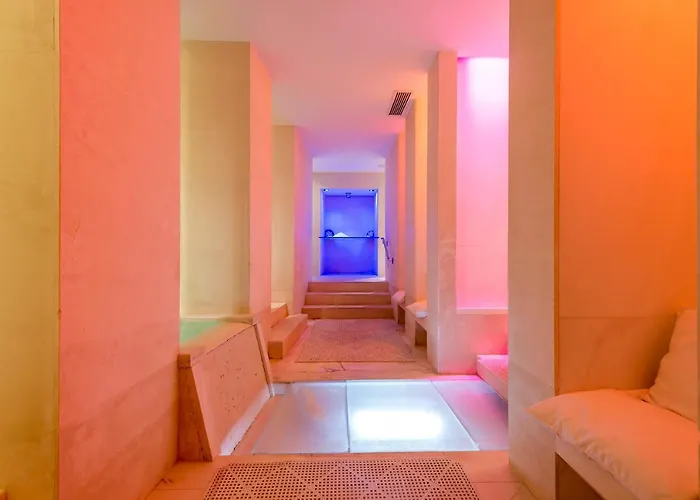 Hotell 4 Stagioni Sensus