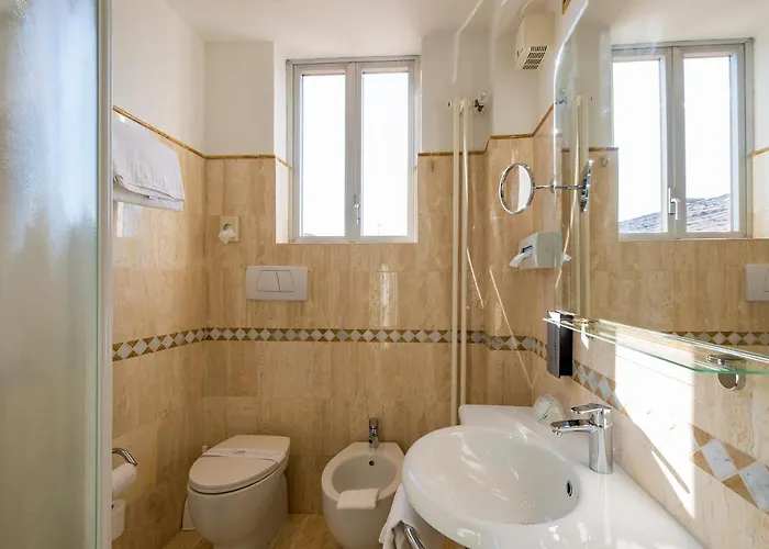 Hotell 4 Stagioni Sensus 3*