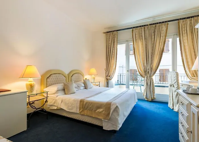 Hotell 4 Stagioni Sensus Bardolino