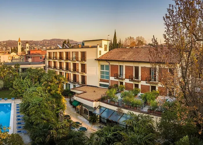 4 Stagioni Sensus Hotell