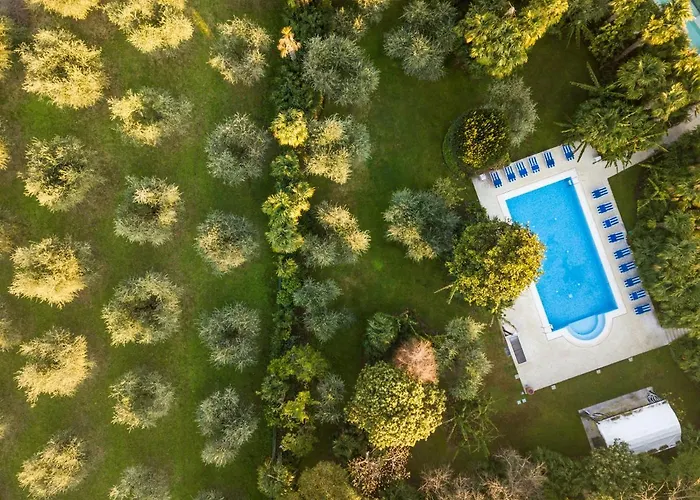 Hotell 4 Stagioni Sensus Bardolino