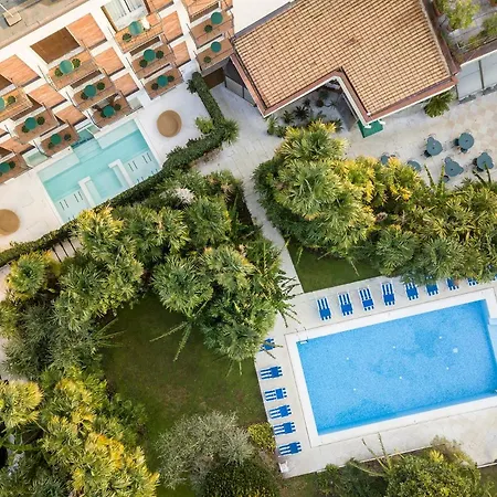 Hotel 4 Stagioni Sensus 3*