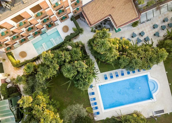 Hotel 4 Stagioni Sensus 3*